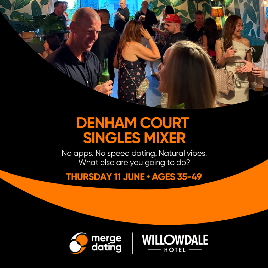 Merge Dating Singles Dating Night at Willowdale Hotel